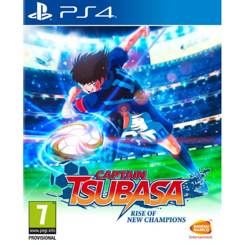 Captain Tsubasa Rise Of New Champions PS4 ES Captain Tsubasa Rise Of New Champions PS4 ES